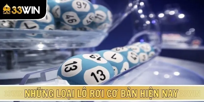 Những loại lô cơ bản được nhiều thành viên áp dụng